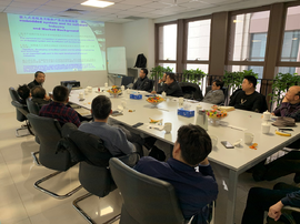 中國嵌入式系統產業聯盟、中國軟件行業協會嵌入式系統分會聯席會議在云涌科技北京公司召開